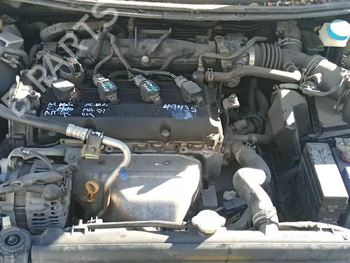 Starter NISSAN PRIMERA Hatchback (P12) | BP21685200M8 - Image 8
