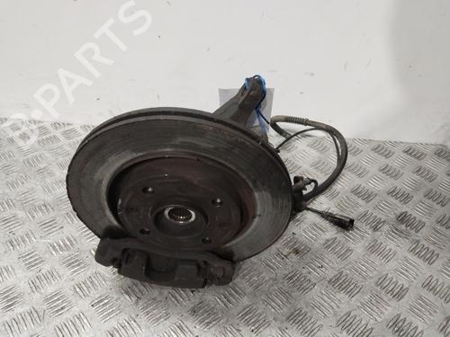 Used Right front steering knuckle PEUGEOT PARTNER Box Body/MPV (5_, G_) 1.6 HDi 75 (75 hp) 30704683