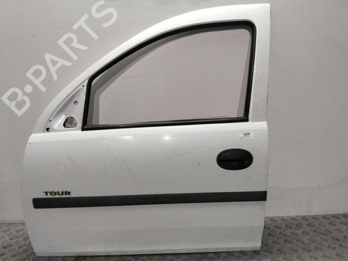 Used Left front door OPEL COMBO Box Body/MPV [2001-2025]  13569310