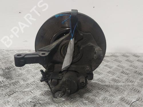 Left front steering knuckle RENAULT LAGUNA II (BG0/1_) 1.6 16V (BG1G, BG1H) | BP27406668M25 