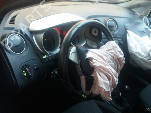 Front wiper motor SEAT IBIZA IV (6J5, 6P1)  | BP8114216M29 