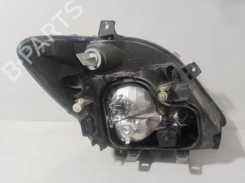 Left headlight MERCEDES-BENZ SPRINTER 3,5-t Van (B906) 313 CDI (906.631, 906.633, 906.635, 906.637) | BP31132071C28