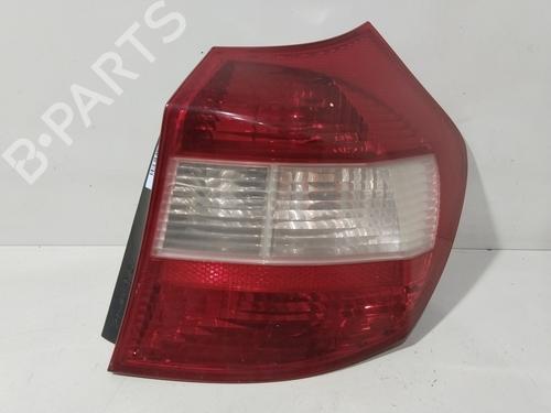Used Right taillight BMW 1 (E87) 118 d (122 hp) 30851204