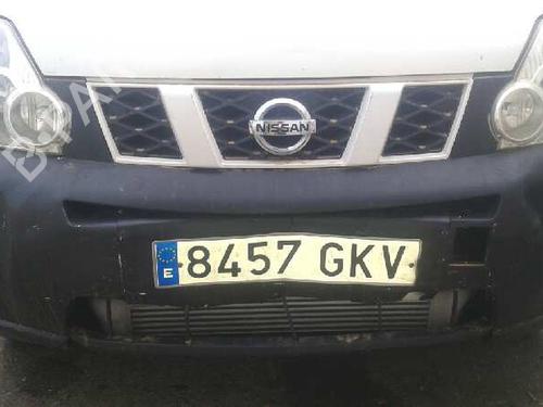 Front right window mechanism NISSAN X-TRAIL II (T31)  | BP5200012C23 