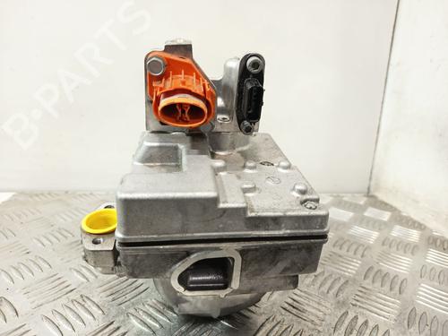 Used AC compressor AC compressor RENAULT KANGOO Express (FW0/1_) Z.E. (FW0Z, FW1Z) (60 hp) 34289204 34289204