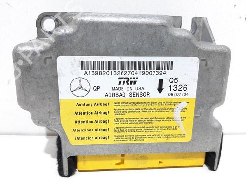 Used ECU airbags MERCEDES-BENZ A-CLASS (W169) [2004-2012]  11227376