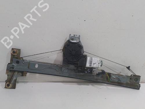 Used Front left window mechanism Front left window mechanism PEUGEOT 207 (WA_, WC_) [2006-2015] 14607448 14607448