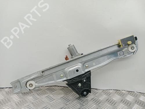 Rear right window mechanism DACIA SANDERO II TCe 90 LPG (B8M1) | BP23066858C25 - Image 4