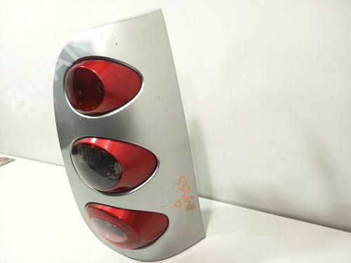 Right taillight SMART FORTWO Coupe (450) 0.7 (450.352, 450.332) | BP33689739C35 - Image 2
