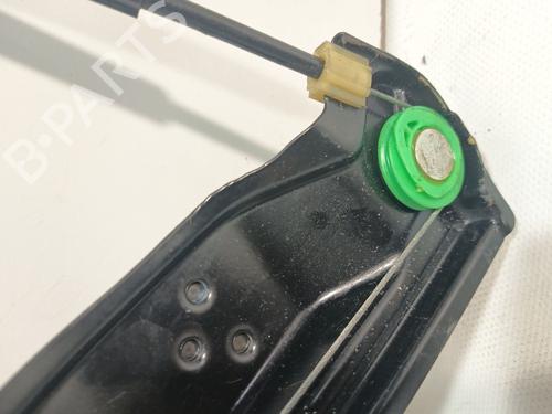Front left window mechanism FORD FOCUS IV (HN) 1.0 EcoBoost | BP36667720C22 - Image 3