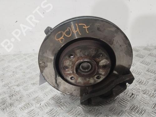Used Left front steering knuckle CITROËN C3 Pluriel (HB_) 1.4 HDi (68 hp) 26378675