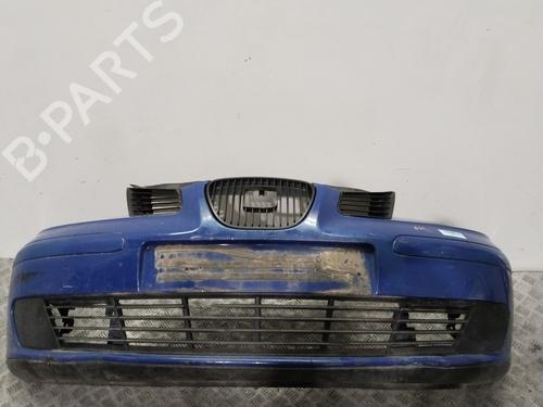 front-bumper-seat-ibiza-iii-6l1-2002-2003-2004-2005-2006-2007-2008-2009-25469230 main image