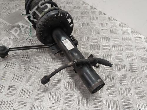 Right front shock absorber AUDI A1 Sportback (8XA, 8XF) 1.6 TDI | BP22716317M17 