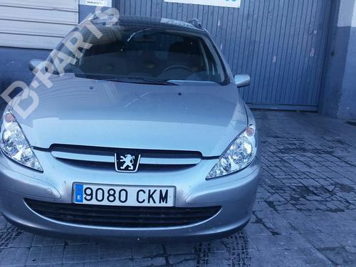 Front wiper motor PEUGEOT 307 SW (3H)  | BP7867523M29 