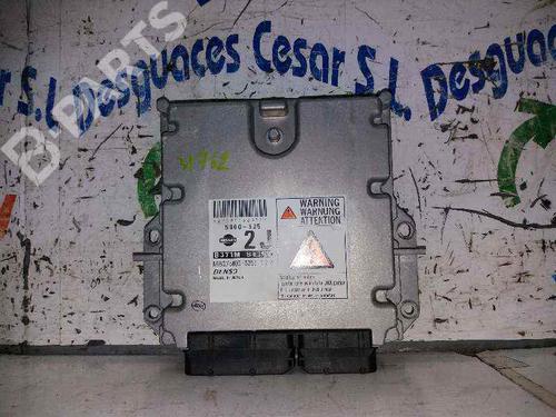 Engine control unit (ECU) NISSAN ALMERA TINO (V10)  | BP5208004M57 