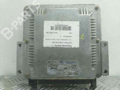 Centralina do motor FIAT STILO (192_) 1.9 JTD (192_XE1A) (115 hp) 5192979