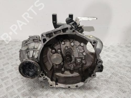 Used Gearbox SKODA RAPID (NH3, NK3, NK6) 1.6 TDI (115 hp) 24864056