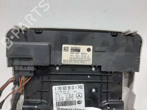 Interior roof light MERCEDES-BENZ B-CLASS Sports Tourer (W245) B 200 (245.233) | BP14067056I8 