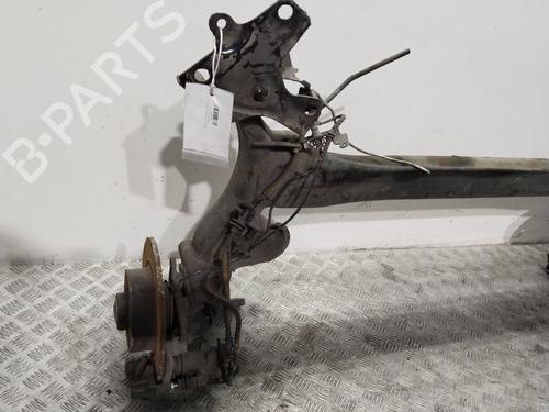 Rear axle AUDI A1 Sportback (8XA, 8XF) 1.6 TDI | BP24030148M2 