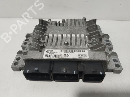 Engine control unit (ECU) FORD FIESTA VI (CB1, CCN) | BP31601480M57 - Image 3