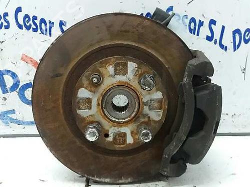 Used Right front steering knuckle Right front steering knuckle MAZDA 323 F VI Hatchback (BJ) 1.8 Astina (BJ10, BJ8S) (125 hp) 5239980 5239980