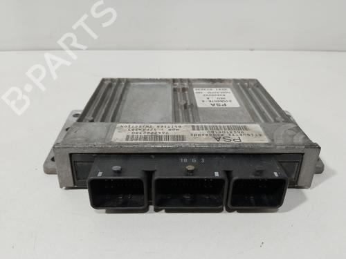 Computer motormanagement CITROËN C2 (JM_) 1.4 (73 hp) 28276388