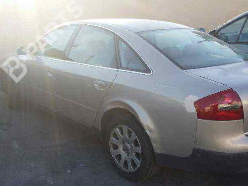 Right mirror AUDI A6 C5 (4B2) 2.4 | BP5207593C27 