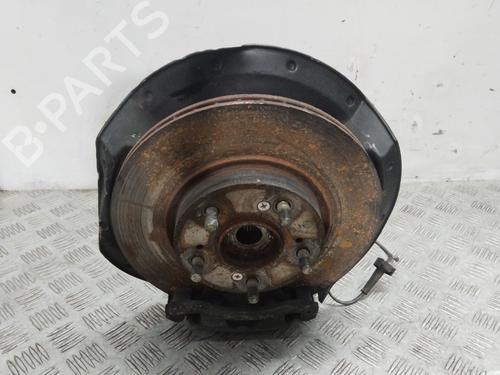 Used Right front steering knuckle Right front steering knuckle HONDA CIVIC VIII Hatchback (FN, FK) 1.8 (FN1, FK2) (140 hp) 34265890 34265890