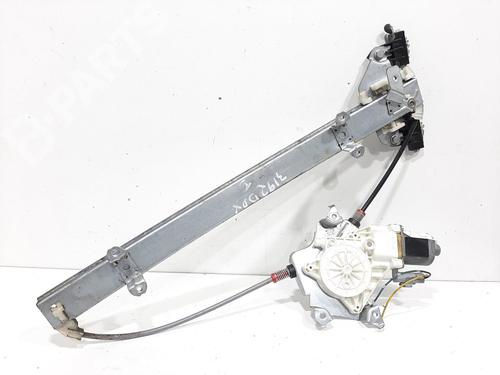 Front left window mechanism NISSAN MICRA III (K12)  | BP9542300C22 