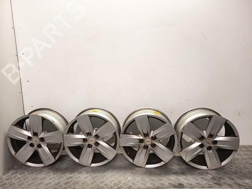 Used Rim Rim CHEVROLET ORLANDO (J309) [2010-2026] 34366602 34366602