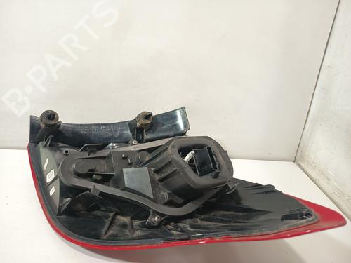 Left taillight CITROËN C4 II (NC_) 1.6 VTi 120 (NC5FS0, NC5FS9) | BP33824675C34 - Image 4