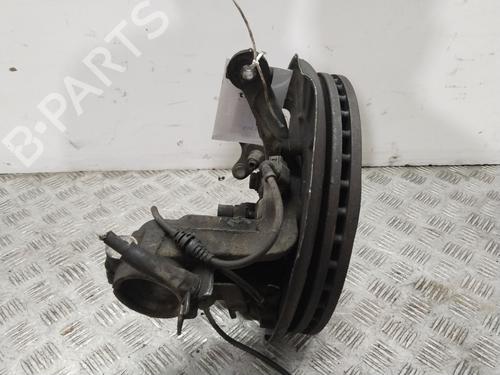 Left front steering knuckle VW GOLF V (1K1) 2.0 TDI | BP29717976M25