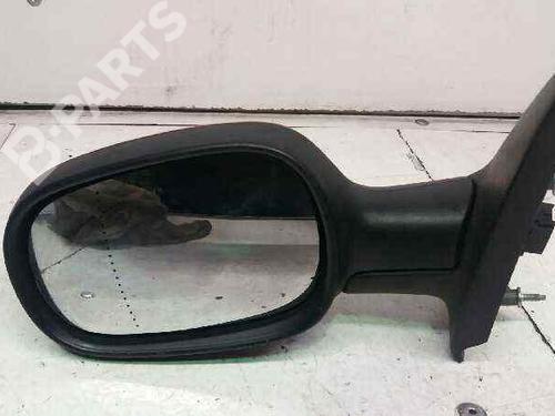 Used Left mirror RENAULT MEGANE I (BA0/1_) [1995-2004]  5237263