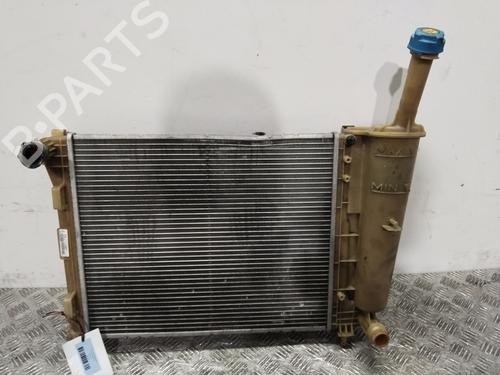 Køler FIAT PANDA (312_, 319_) 1.2 (312PXA1A) (69 hp) 27606912