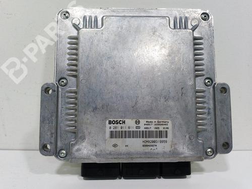 Engine control unit (ECU) MITSUBISHI SPACE STAR MPV (DG_A)  | BP9428671M57 