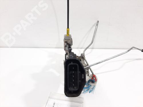 Front left lock CITROËN C1 (PM_, PN_)  | BP7023468C98 