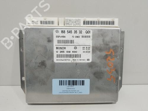 Motorstyringsenhed VW PASSAT B5.5 (3B3) 2.0 (115 hp) 28021915