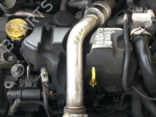 Engine control unit (ECU) RENAULT MEGANE II (BM0/1_, CM0/1_)  | BP8511813M57 