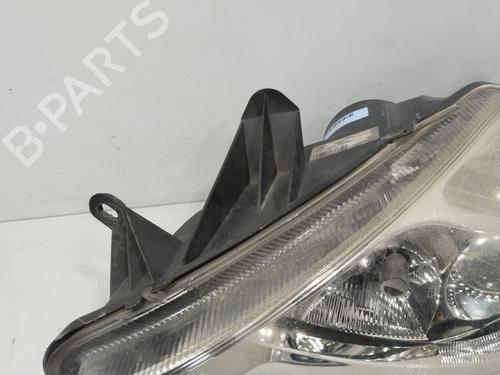 Left headlight CITROËN C8 (EA_, EB_) 2.2 HDi | BP29827053C28 