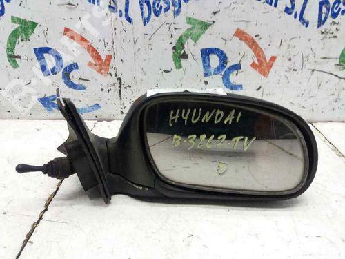 Used Right mirror HYUNDAI ACCENT I (X-3) [1994-2002]  5236173