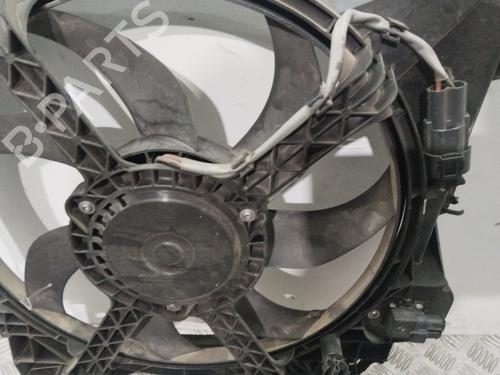 Radiator fan NISSAN NV200 / EVALIA Bus 1.5 dCi 90 (M20, M20M) | BP31048163M35