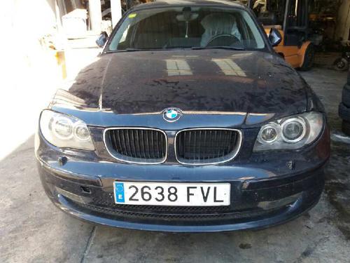 Left front steering knuckle BMW 1 (E87) 118 d | BP6977224M25 - Image 3