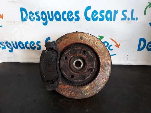 Used Left front steering knuckle Left front steering knuckle CITROËN BERLINGO / BERLINGO FIRST MPV (MF_, GJK_, GFK_) 2.0 HDI 90 (MFRHY) (90 hp) 5167516 5167516
