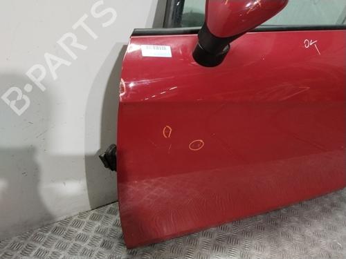 Left front door SEAT LEON (1P1) 2.0 TDI 16V | BP29544475C2 