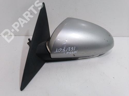 Left mirror NISSAN PRIMERA Hatchback (P12)  | BP10565423C26 