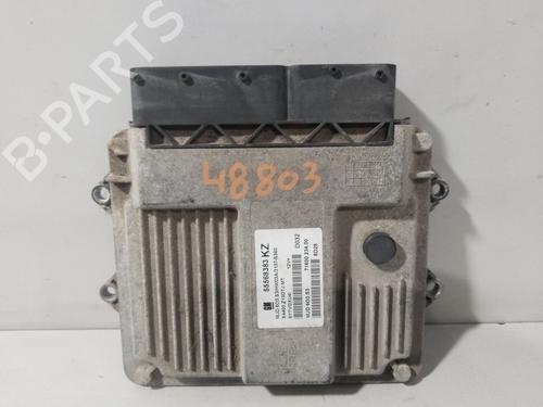 Used Engine control unit (ECU) OPEL CORSA D (S07) [2006-2015]  31291473