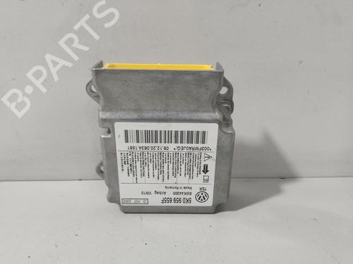 Used ECU airbags VW GOLF PLUS V (5M1, 521) 1.6 TDI (105 hp) 31291577