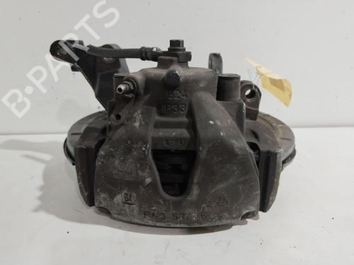 Right front steering knuckle OPEL MERIVA B MPV (S10) 1.4 (75) | BP22977295M26 