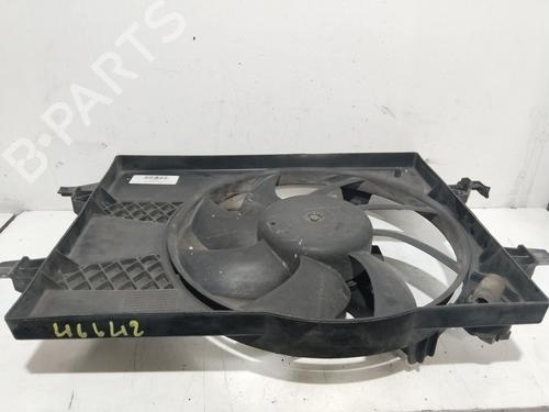 Radiator fan FORD FIESTA VI (CB1, CCN)  | BP10729486M35 