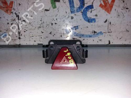 Used Warning switch Warning switch PEUGEOT 307 (3A/C) [2000-2012] 5179508 5179508